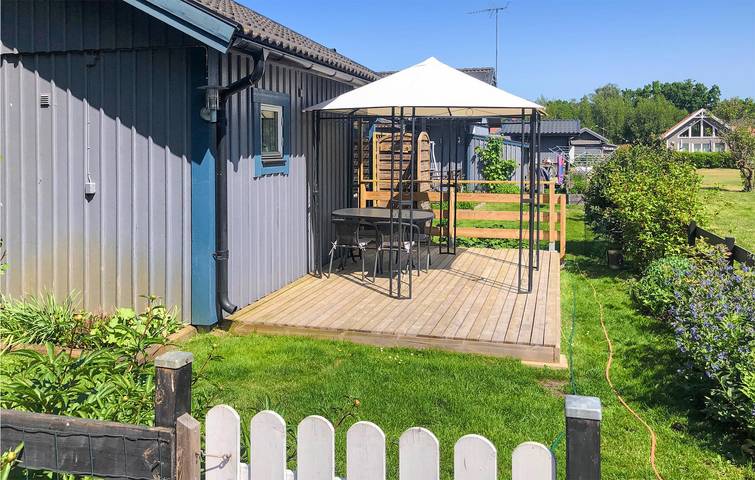 Hus för 4 Personer med bastu in Svenska Östersjön