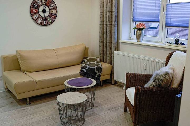 Ferienwohnung für 3 Personen, mit Garten in Bitterfeld-Wolfen - 3