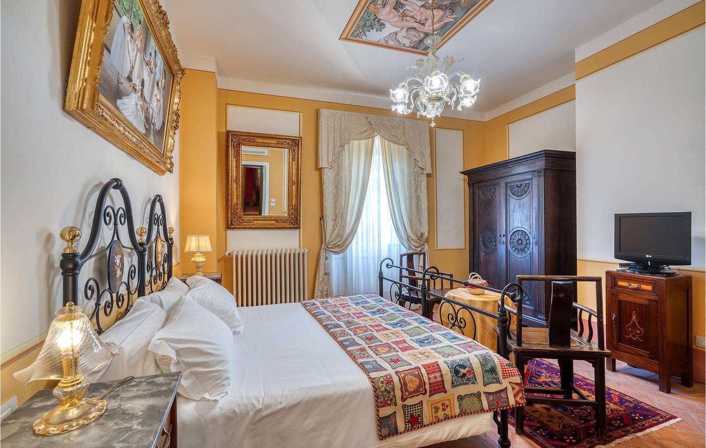 Riverside Retreat mit Pool und Parkplatz in Foiano della Chiana, Chianti