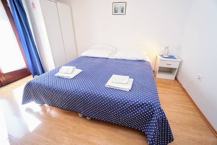 Ferienwohnung für 2 Personen, mit Balkon in Savudrija