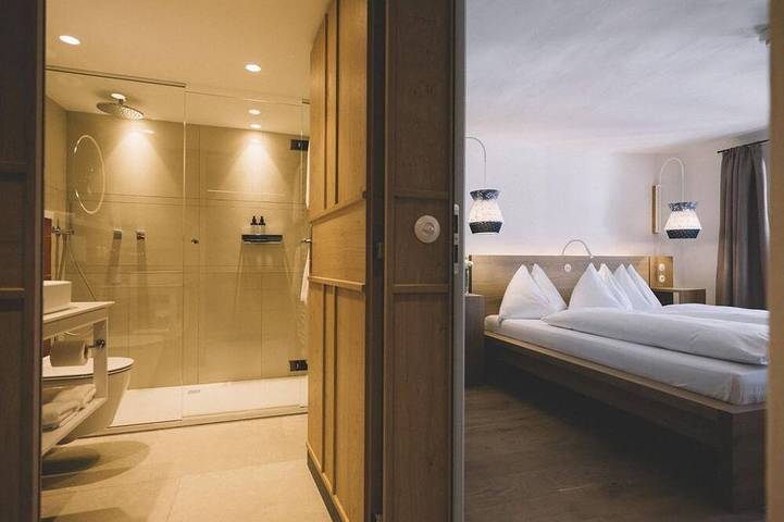 Ferienhaus für 2 Personen, mit Garten in Salzburg