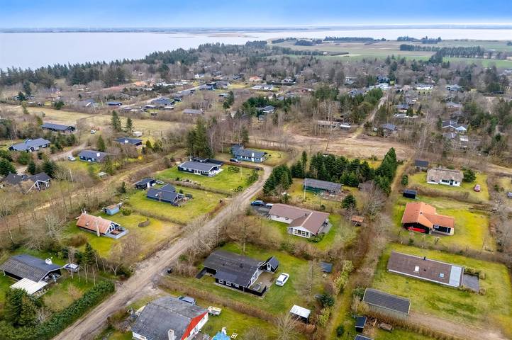 Ferienhaus für 6 Personen, mit Terrasse in Nissum Fjord - 3