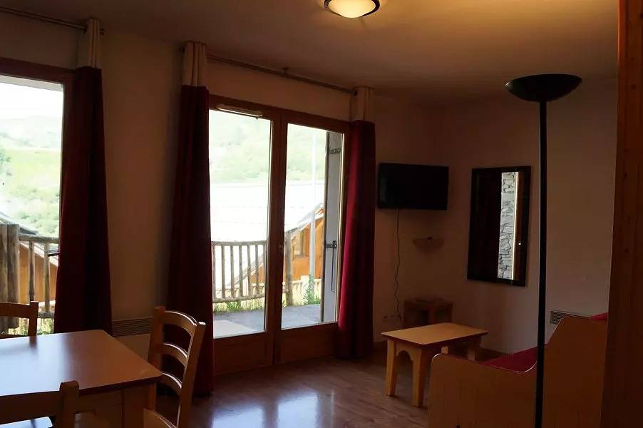 Apartamento entero, Apartamento 32m2, 4 personas en residencia tranquila in Saint-Jean-d'Arves, Región de Saint-Jean-de-Maurienne
