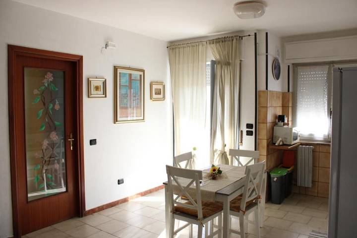 Gîte pour 6 personnes, avec jardin et vue, animaux acceptés dans Catanzaro Lido - 3