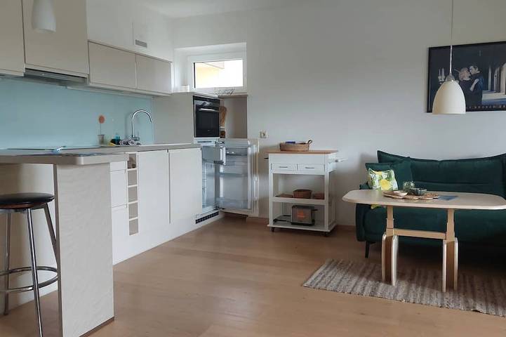 Ferienwohnung für 2 Personen, mit Balkon - 1
