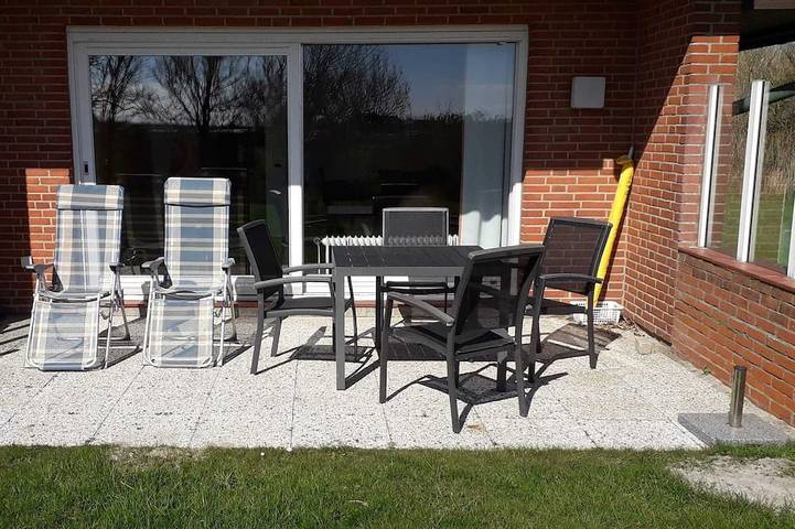 Ferienwohnung für 4 Personen, mit Terrasse - 1