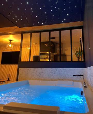 Chambre d’hôte pour 2 personnes dans Hautot-sur-Seine
