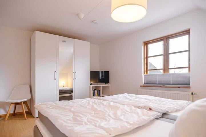 Ferienwohnung für 4 Personen, mit Garten in Goltoft - 3
