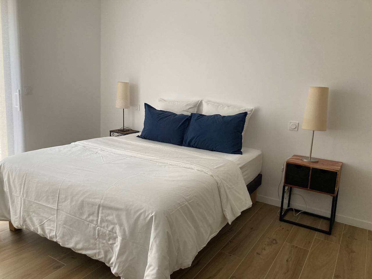 Chambre d’hôtes À L'orée Des Bois « Chambre Loulou » avec terrasse privée, jardin commun et Wi-Fi in La Gaubretière, Vallée de la Loire