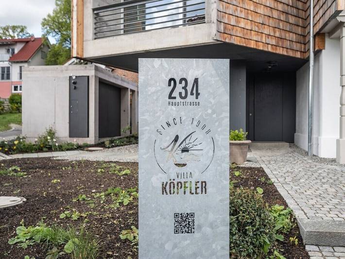 Ferienhaus für 8 Personen, mit Garten und Pool sowie Sauna in Untersee - 4