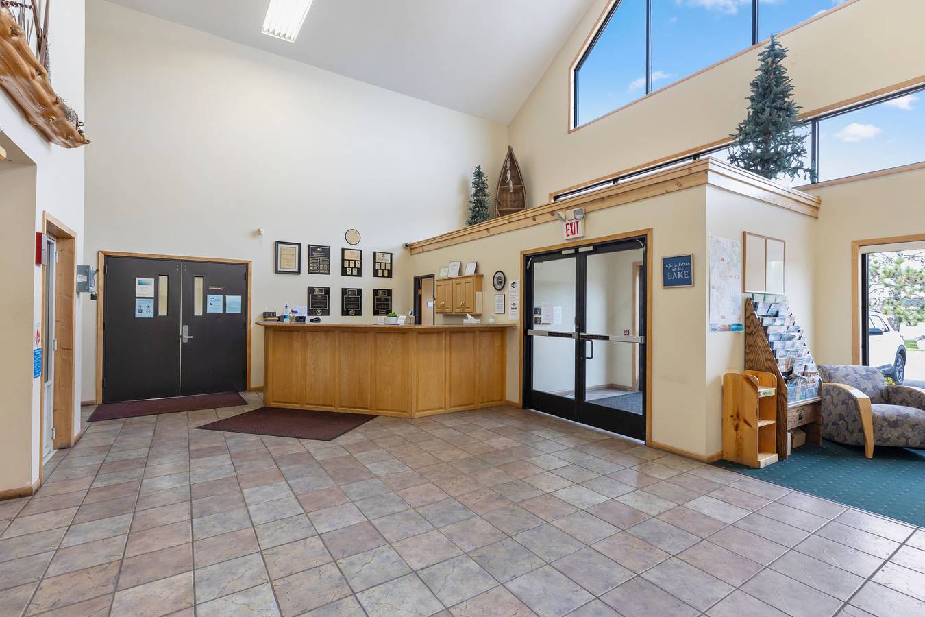 The Lodges at Breezy Point in Breezy Point, Crow Wing County