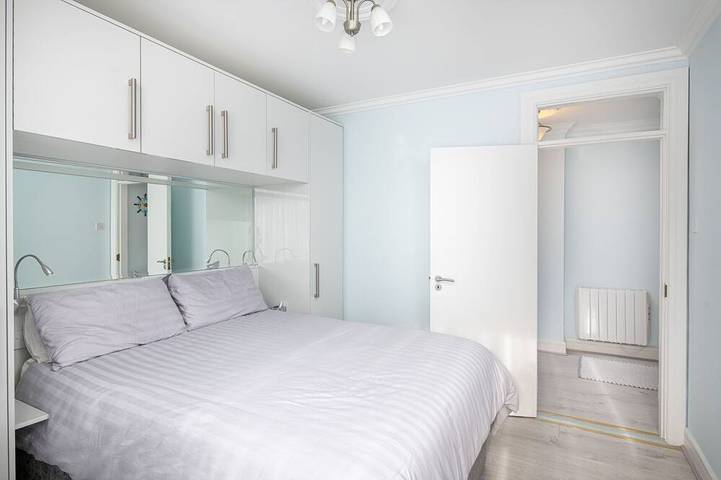 Gîte pour 4 personnes, avec balcon dans Rosslare - 4