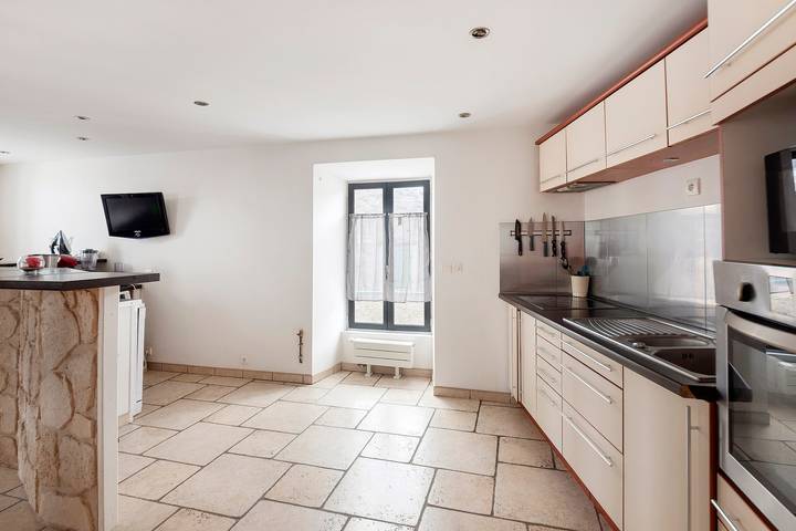 Appartement de vacances pour 6 personnes, avec terrasse et jardin dans Seine-et-Marne - 3
