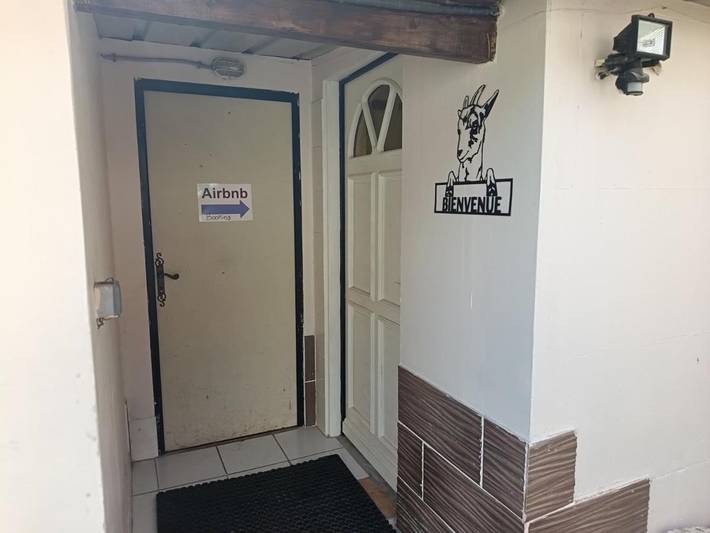 Maison de campagne pour 3 personnes, avec vue dans Léglantiers - 2