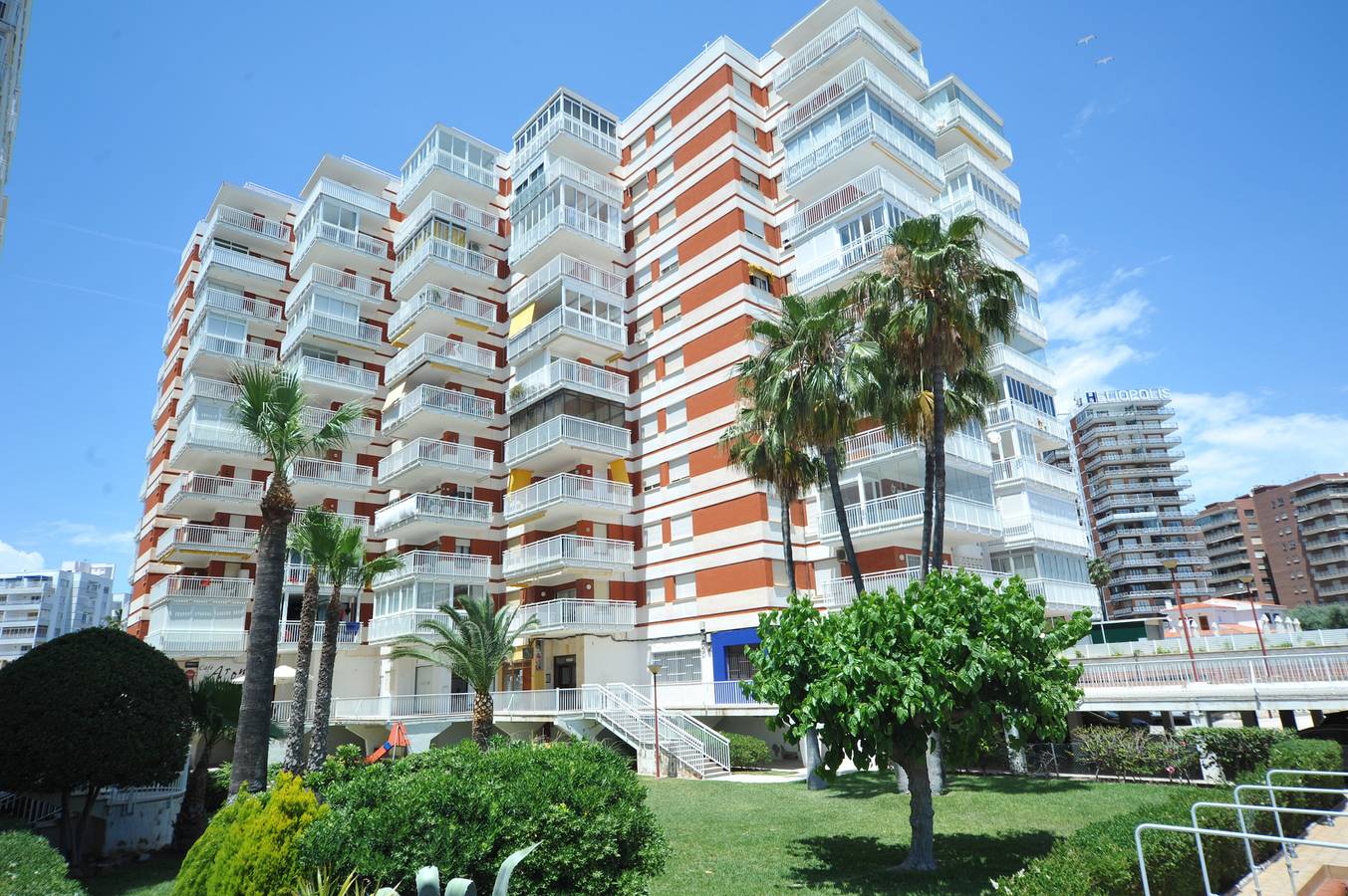 Appartement entier, Estoril Ii Superior in Benicasim, Costa del Azahar
