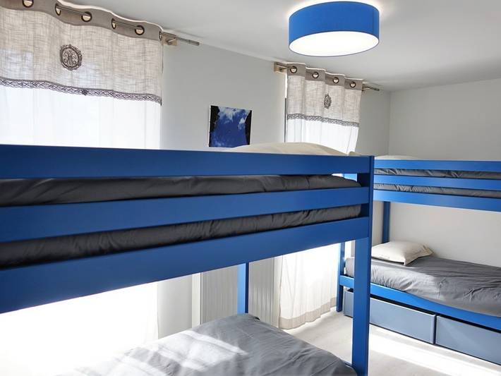 Maison de vacances pour 15 personnes, avec jardin en Savoie - 4