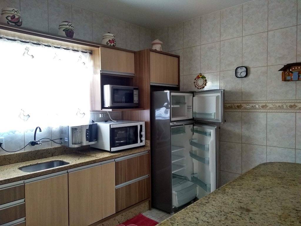 Grosses Familien-Strandhaus in Bombinhas, Litoral Catarinense