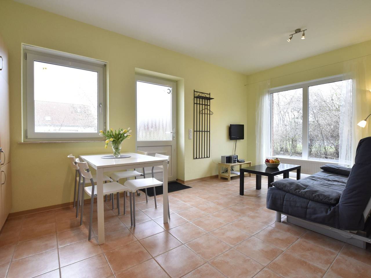 Ganze Wohnung, Charmantes Küstendomizil in Zierow in Zierow, Nordwestmecklenburg (Wismar und Umgebung)
