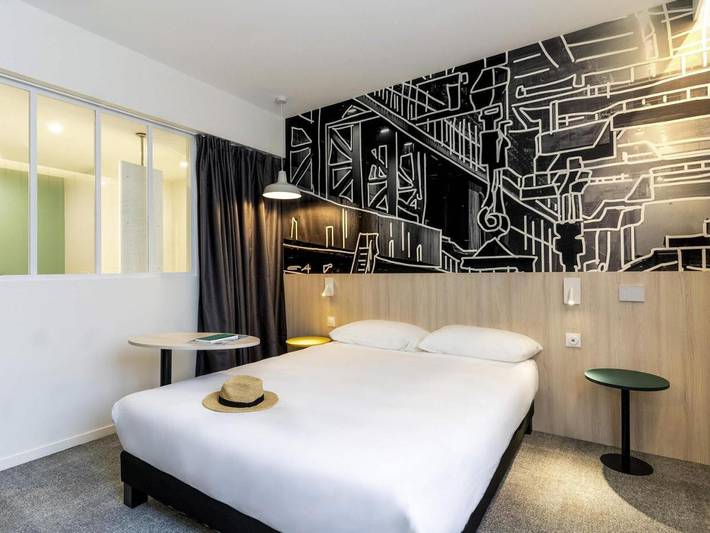 Hôtel pour 2 personnes