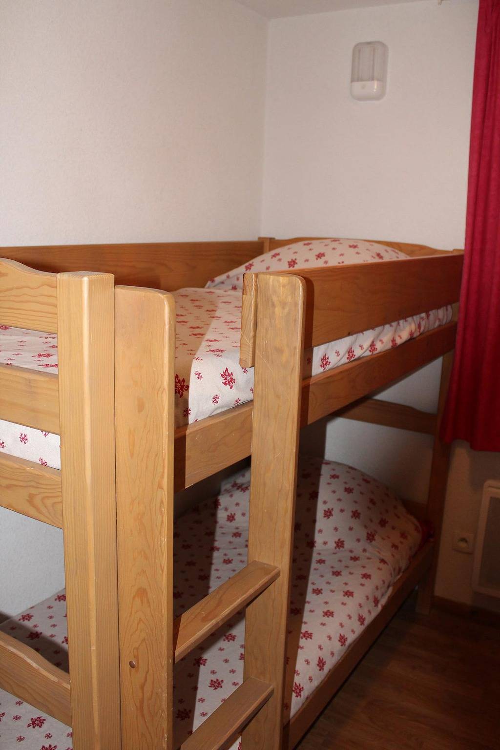 Apartamento entero, Résidence la Marmotte la Crête du Berger - Apartamento 3 piezas para 6 personas (814) in Dévoluy (comuna), Gap region