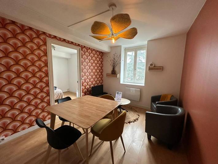 Gîte pour 3 personnes à L'Arbresle - 3