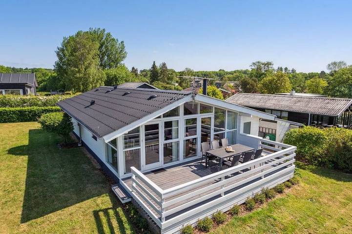Ferienhaus für 6 Personen, mit Terrasse - 1