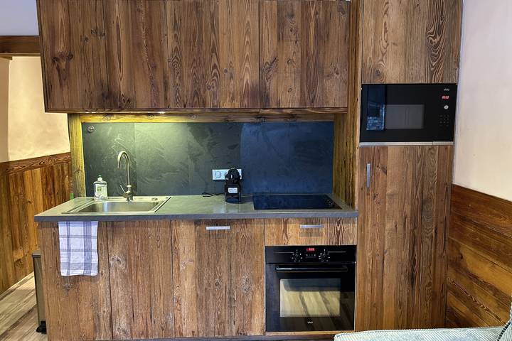 Appartement entier, Chalet de Solaise in Val-d'Isère, Massif du Ruitor