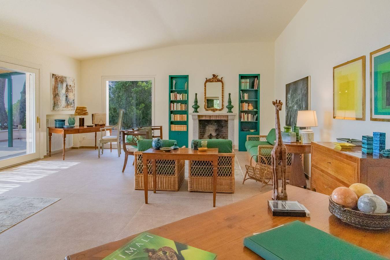 Villa für 10 Personen mit Garten in Procchio, Marciana
