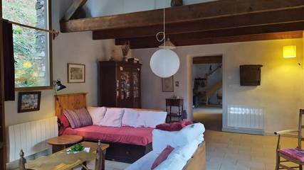 Location de vacances pour 4 personnes à Curvalle