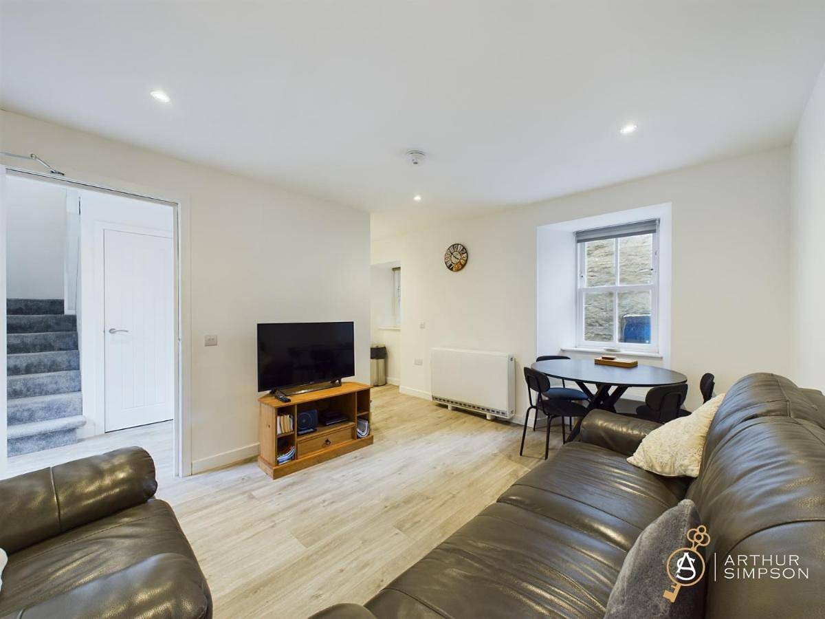 Entire apartment, One-Bedroom Apartment in Shetland Islands