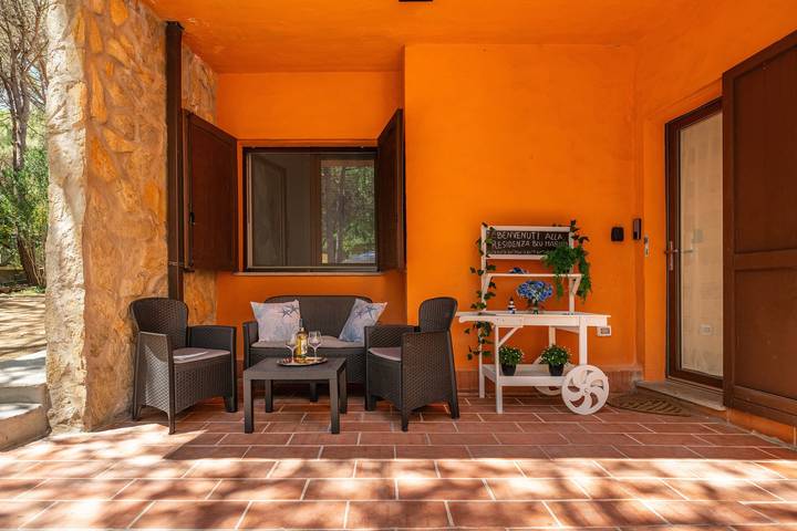 Residenza Blu Marino. Your Sardinian retreat just steps from the sea