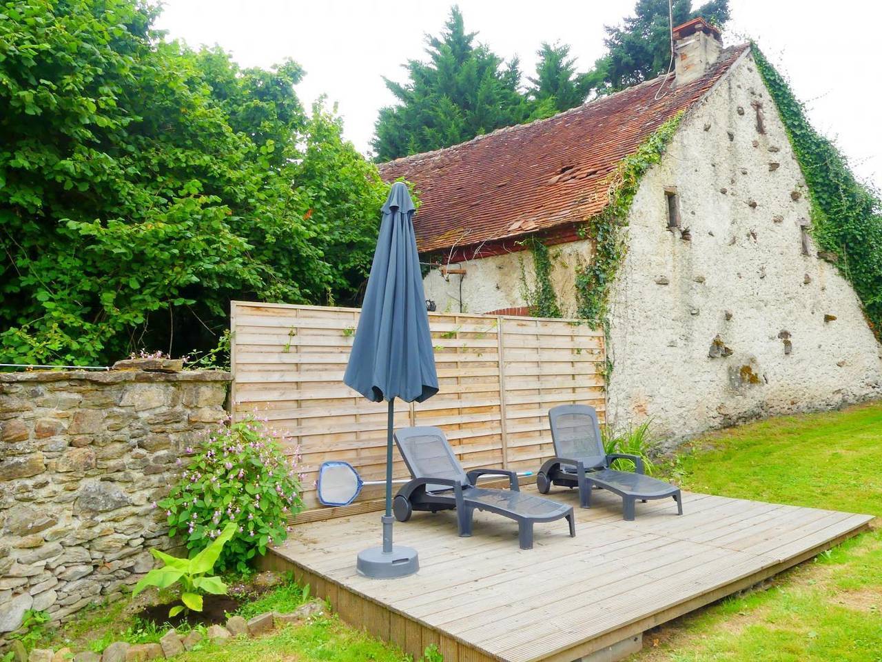 Gite La Belle Aventure (23G1649) in Fresselines, Région de Guéret