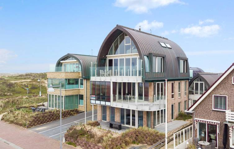 Ferienhaus für 4 Personen, mit Terrasse in Egmond - 2