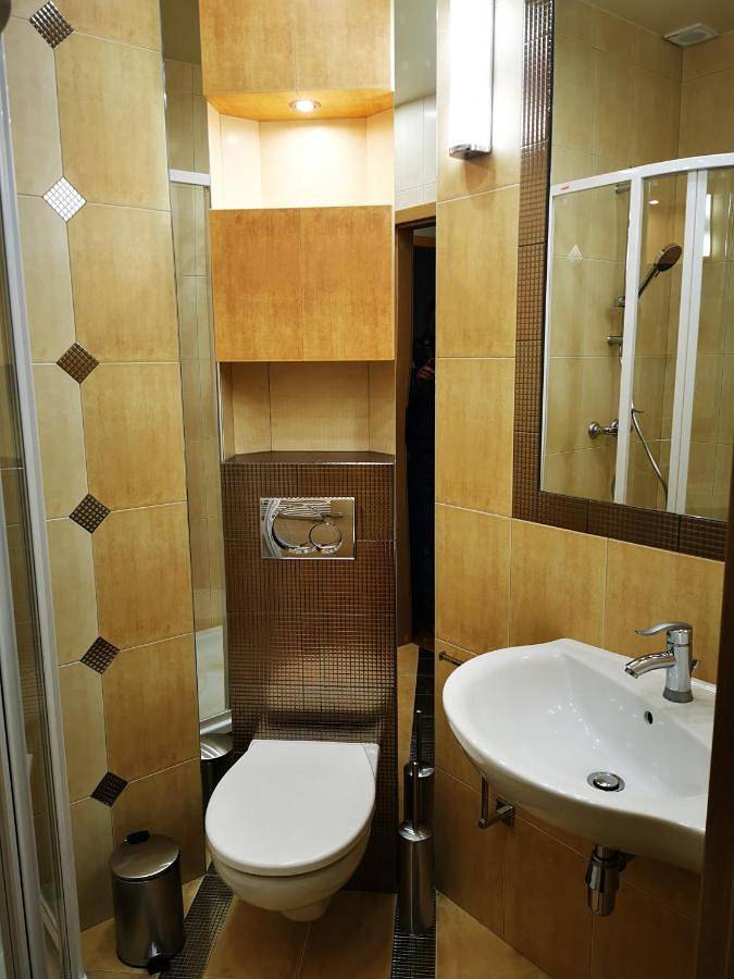 Dom gościnny dla 2 osób z balkon in Jastarnia, Zatoka Gdańska