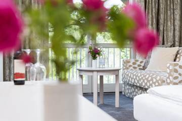 Hotel für 2 Personen, mit Garten und Sauna sowie Whirlpool und Pool, kinderfreundlich am Faaker See