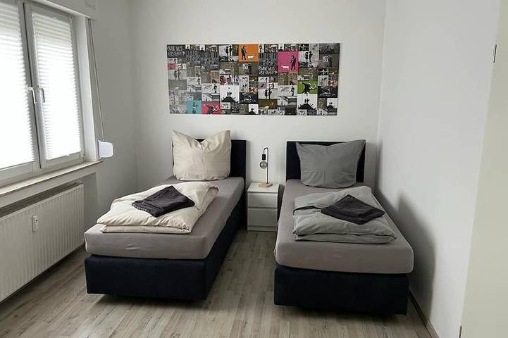 Gîte pour 7 personnes dans Lubbecke - 3