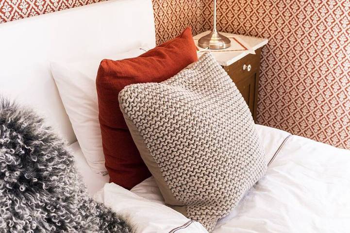 Ferienhaus für 3 Personen, mit Whirlpool und Balkon sowie Garten, mit Haustier in Tranemo - 2