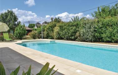 Vacation Rental for 5 Guests in Massugas, Langon region, Picture 2