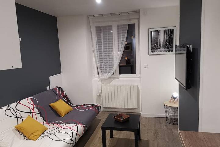 Gîte pour 2 personnes à Villeurbanne - 4