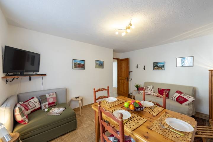 Gîte pour 6 personnes dans Pré-Saint-Didier - 2