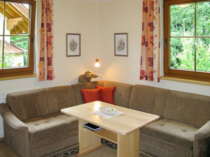 Ferienhaus für 8 Personen, mit Balkon und Terrasse sowie Garten in Schladming-Dachstein - 2