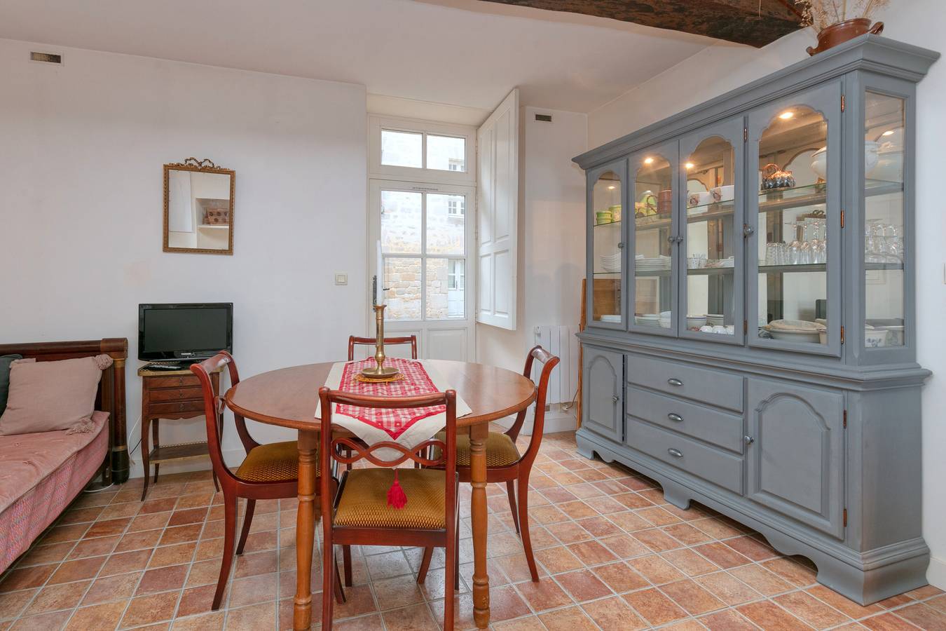 Au cœur de la cité médiévale de Guérande in Guérande, Côte d'Amour