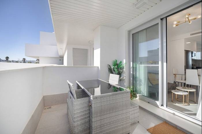 Ganze Ferienwohnung, Luar Candor free parking by Staycare in Rota, Costa de la Luz