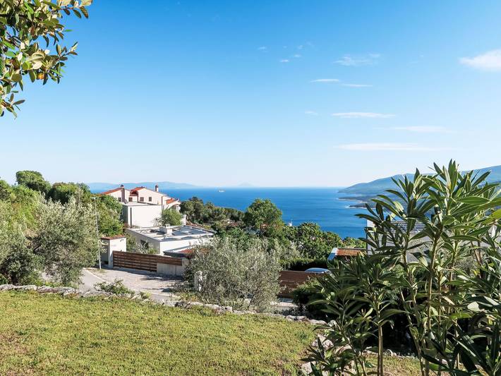 Ferienwohnung für 2 Personen, mit Garten und Terrasse in Rabac - 4