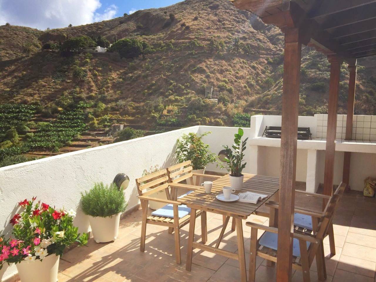 Casa Abuelo Pepe in Las Hoyetas, Hermigua