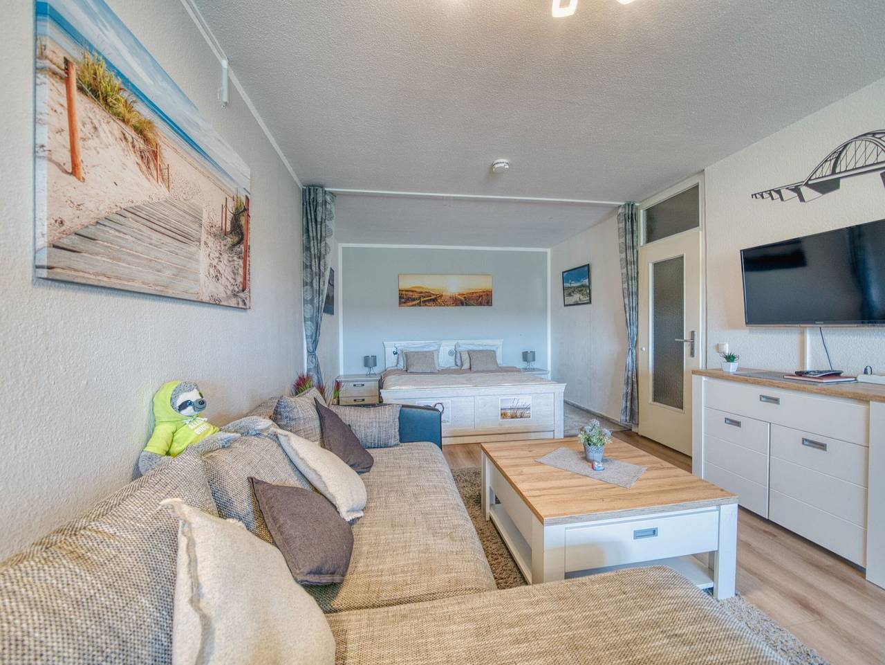 Ganze Ferienwohnung, Ferienpark - Haus O, App. 0O0211 in Heiligenhafen, Ostholstein