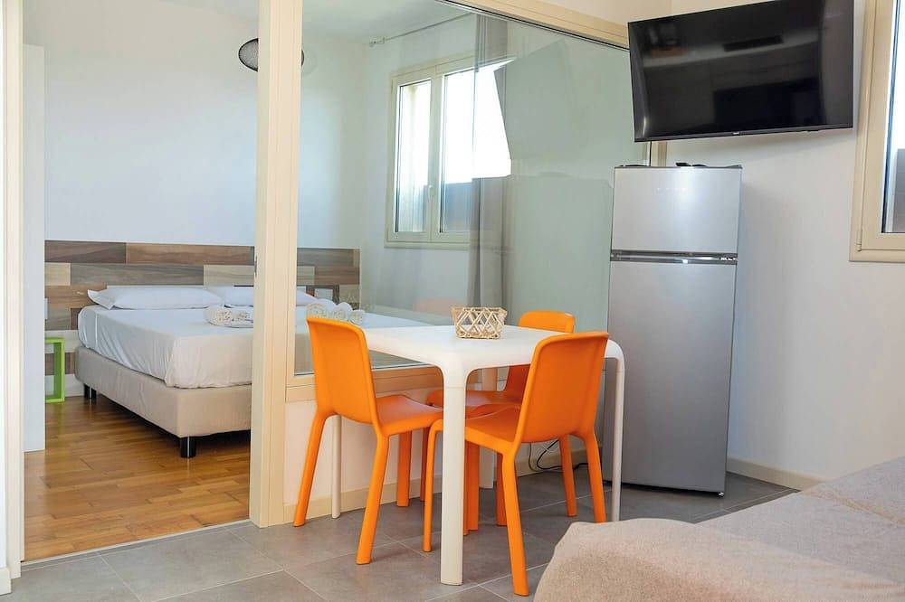 Ganze Wohnung, Boomerang Home 7 – Suite nel Boomerang Village Resort 4 Stelle – a pochi minuti dalla Spiaggia di San Pietro in Bevagna in Manduria, Golf von Tarent