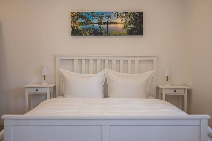 Ferienhaus für 4 Personen, mit Terrasse und Garten in Rheinsberg - 4