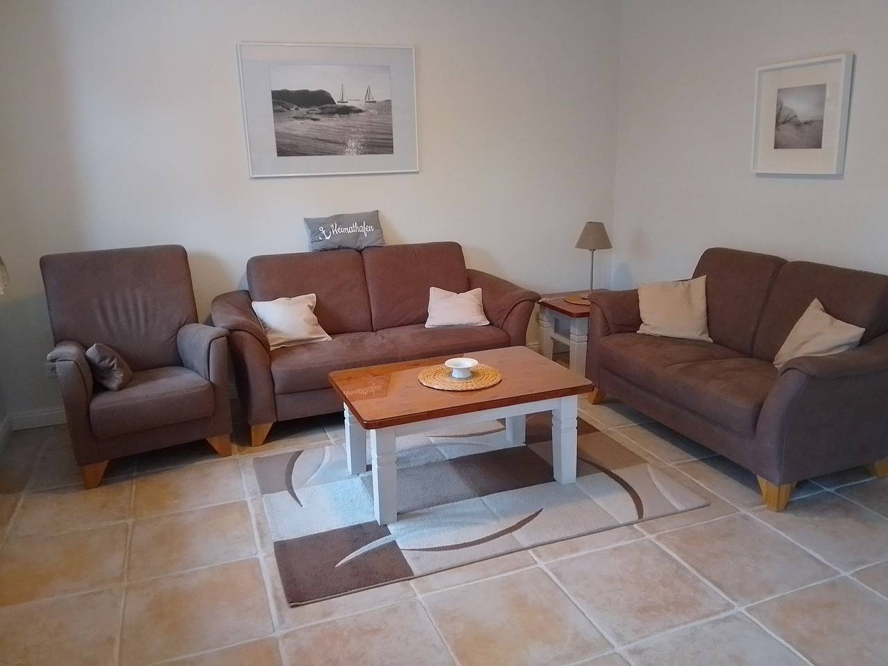 Haus Svenja, Baben Dörp 5 Ht rechts in Wyk auf Föhr (Stadt), Wyk auf Föhr