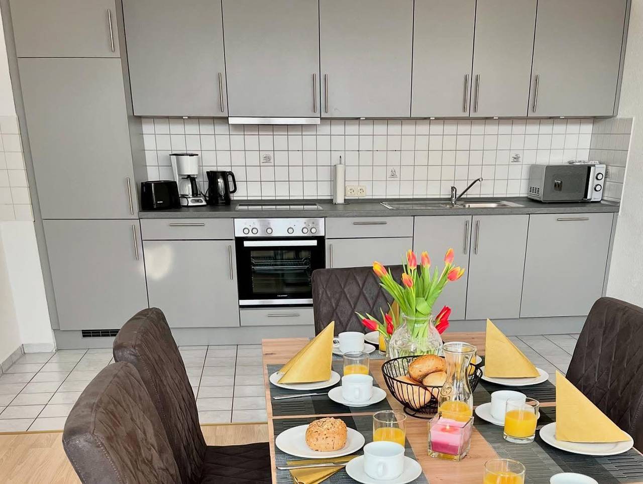 Ganze Ferienwohnung, Appartement Bockelau in Eimelrod, Willingen